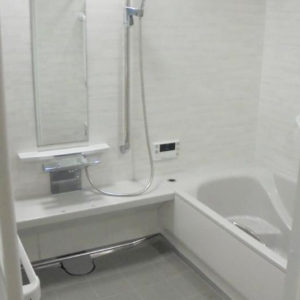 浴室リフォーム